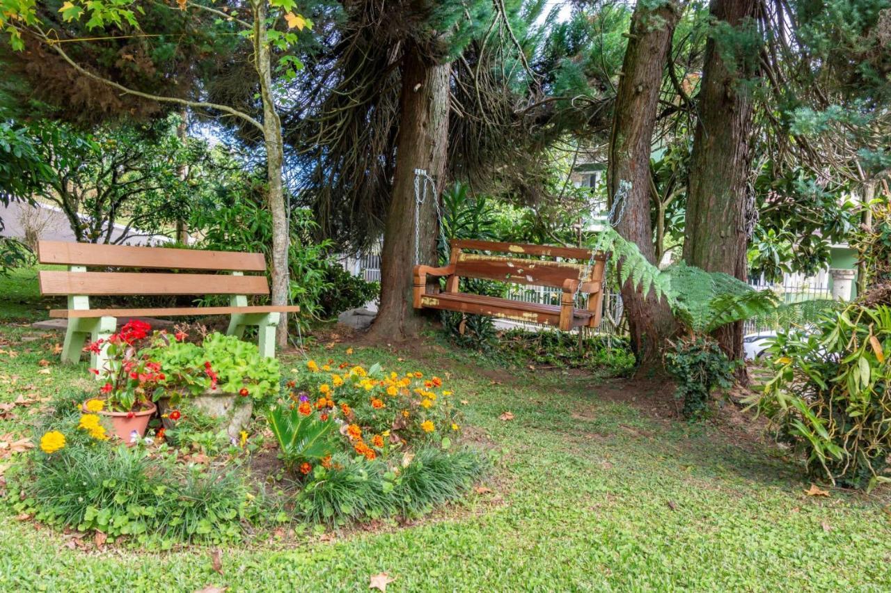 Rosa Casa Tirol Gramado Villa Exterior foto